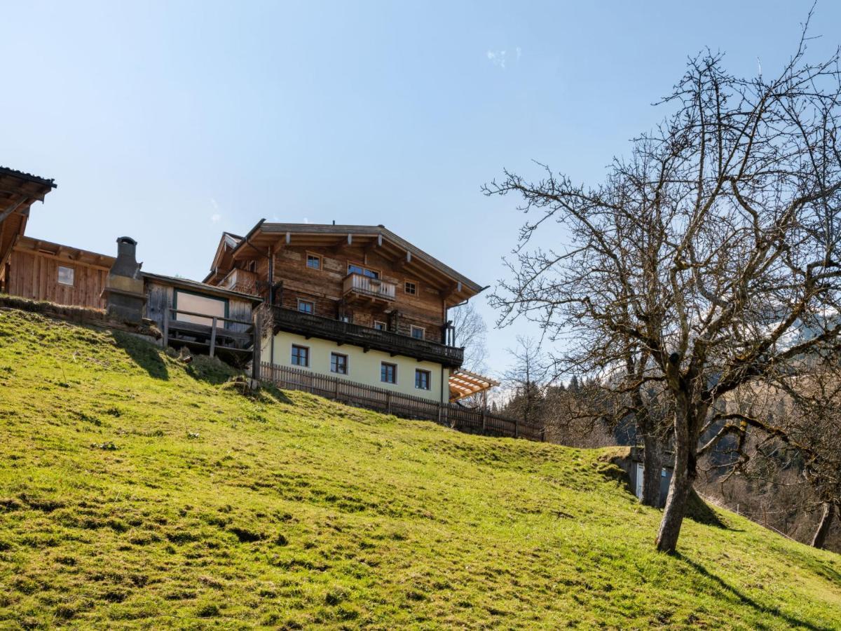Mooslehen-2 By Interhome * Schattberg